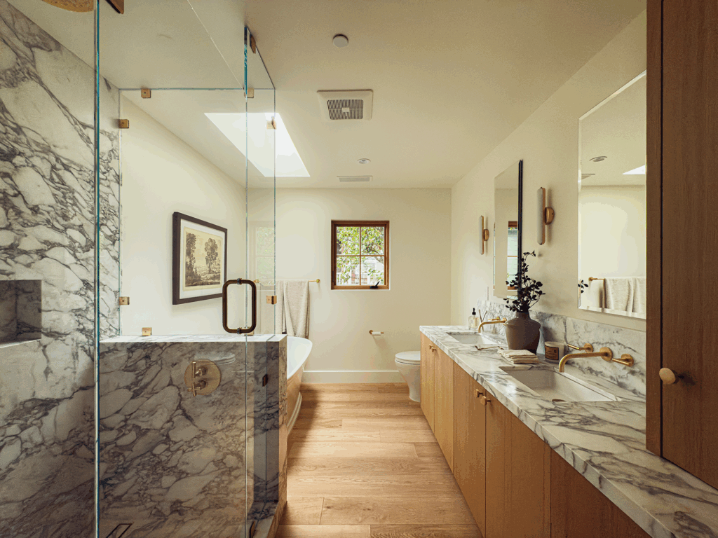Bathroom. (Alexander Stagnaro )