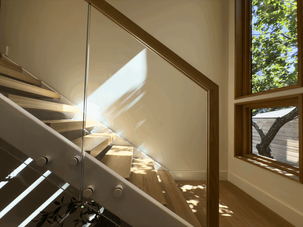Stairway. (Alexander Stagnaro )