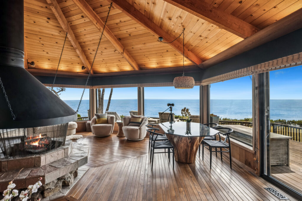 Great room. (Open Homes Photography)