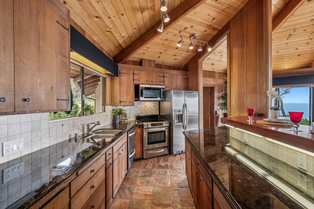 Kitchen. (Open Homes Photography)