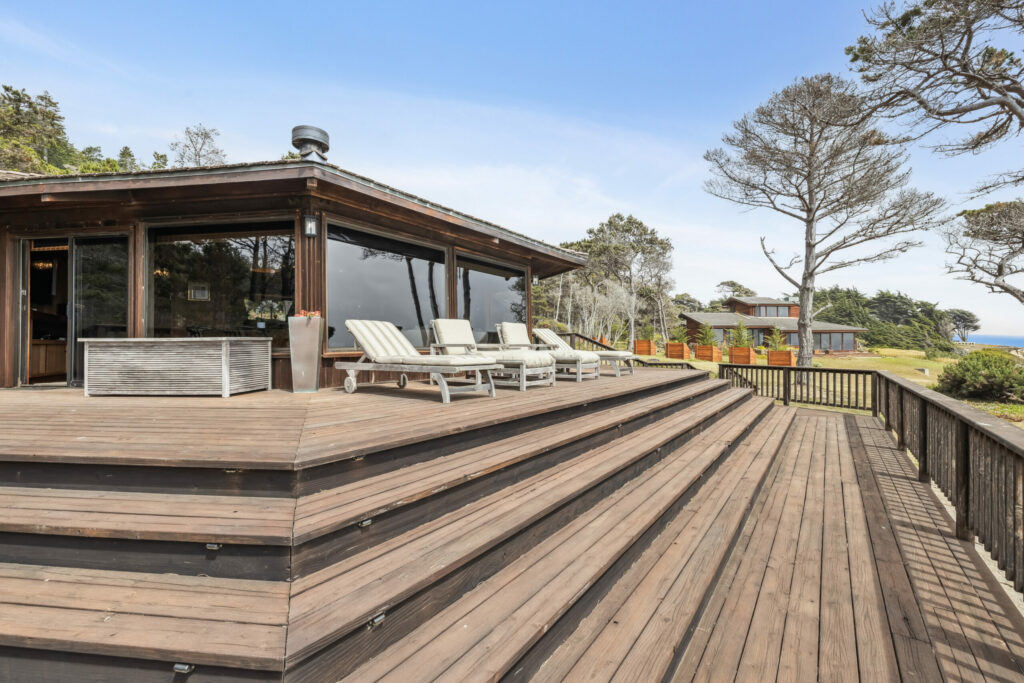 Deck. (Open Homes Photography)