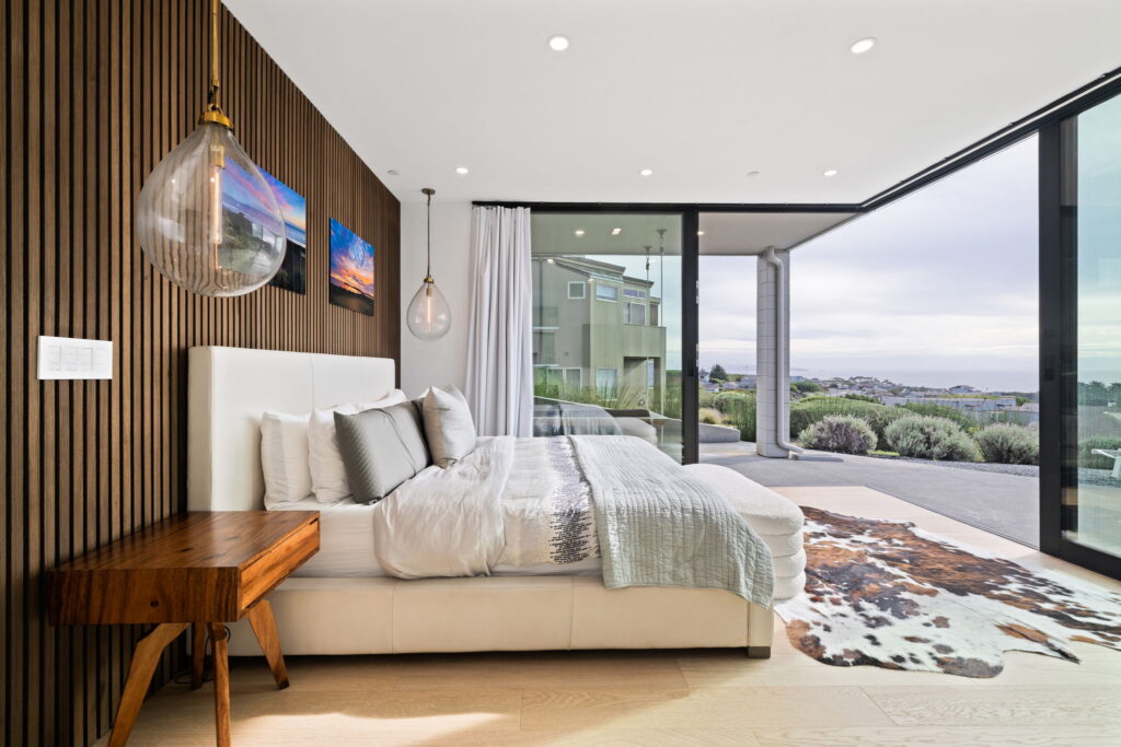 Bedroom. (Brian Roberts / Loud and Clear Commercial Media)