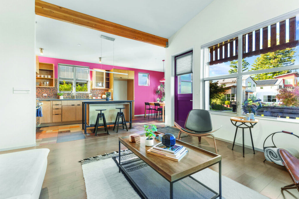 Great room. (Digital Twinners)