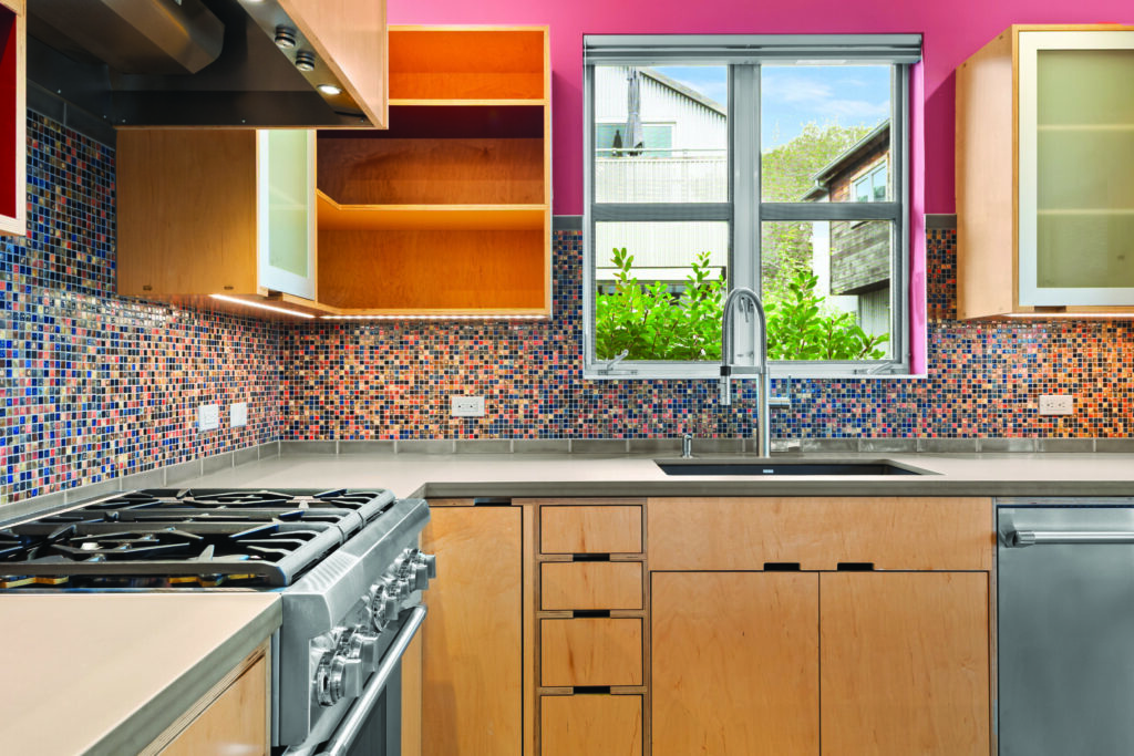 Kitchen. (Digital Twinners)