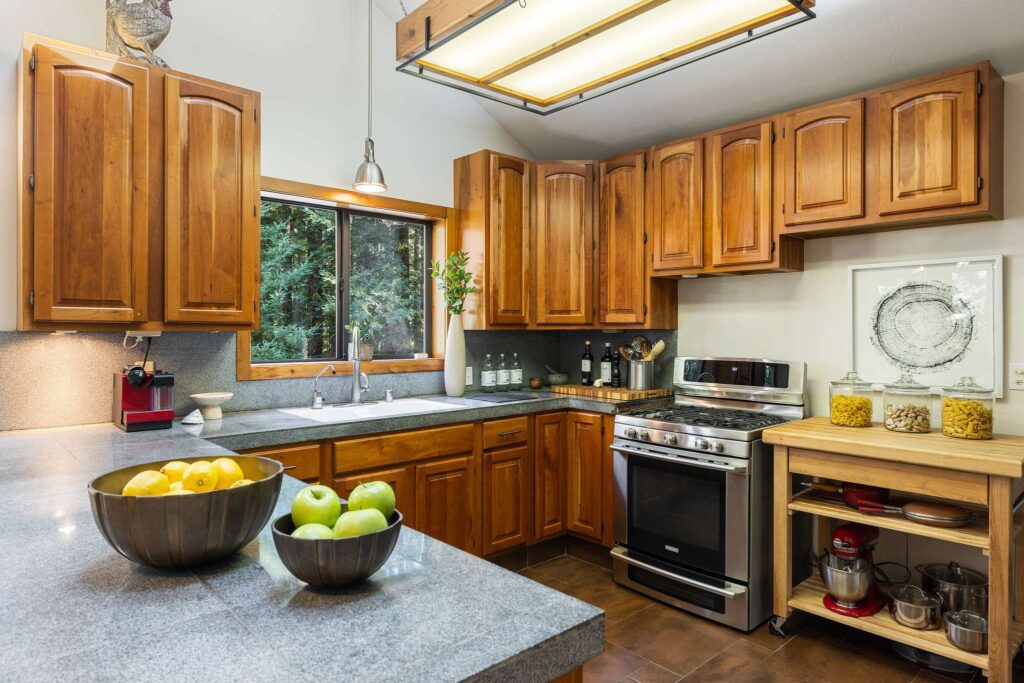 Kitchen. (Open Homes Photography)