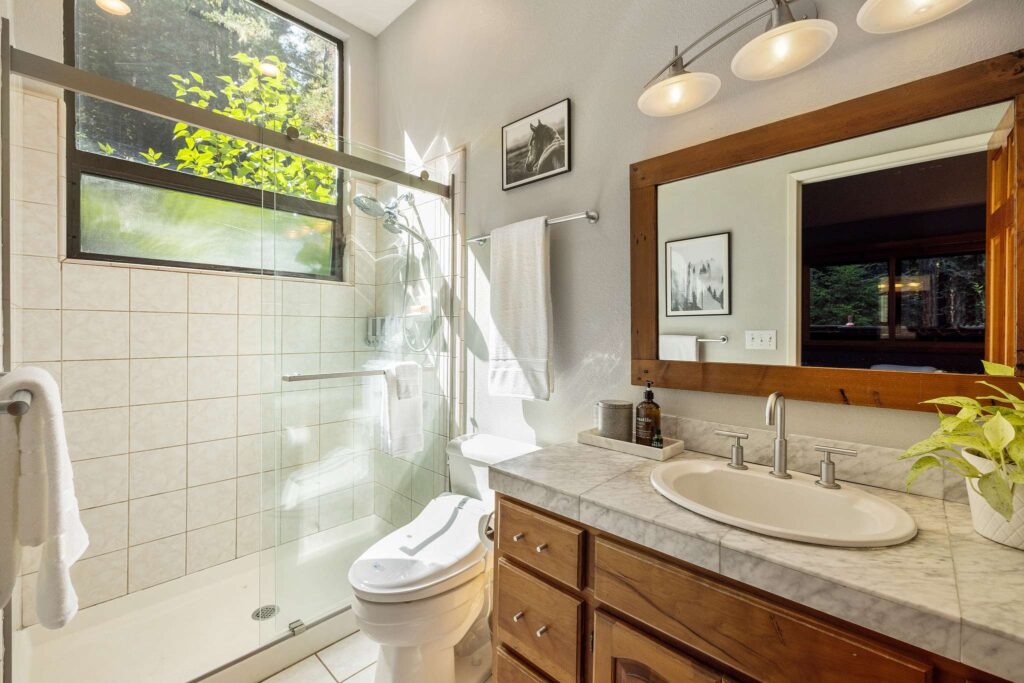 Bathroom. (Open Homes Photography)