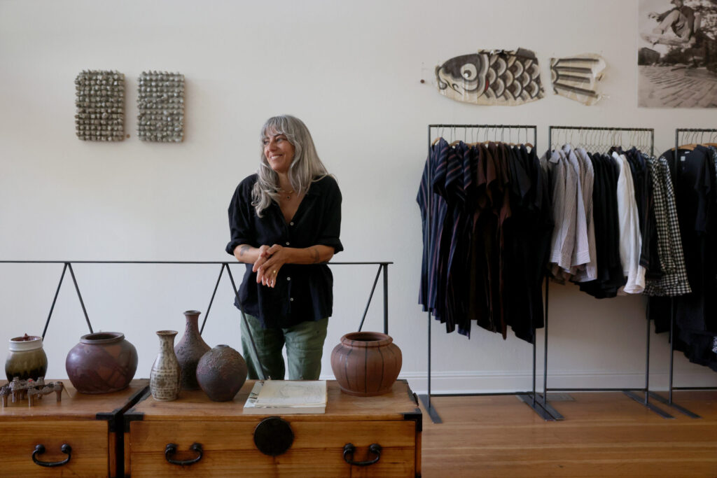 Jess Brown of Jess Brown Designs