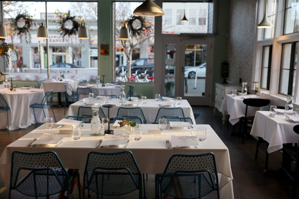 Stockhome in Petaluma Sunday, Dec. 14, 2025. (Beth Schlanker / The Press Democrat)