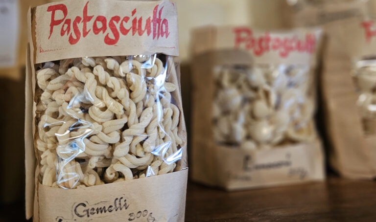 Pastasciutta pasta