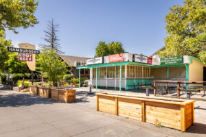 Pick's Roadside, the iconic Cloverdale burger spot, reopens in January 2026. (Pick's Roadside)