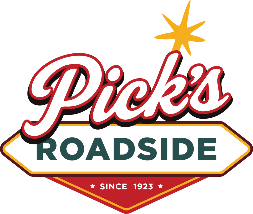 Pick's Roadside, the iconic Cloverdale burger spot, reopens in January 2026. (Pick's Roadside)