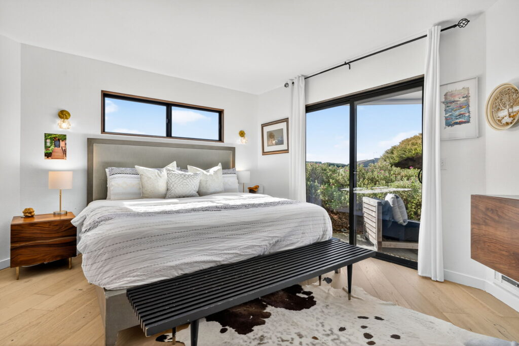 Bedroom. (Brian Roberts / Loud and Clear Commercial Media)