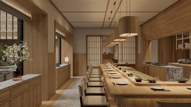 SingleThread's Kyle and Katina Connaughton will open SoNoMa by SingleThread in Kyoto this spring. Chef Keita Tominaga, formerly of Hana restaurant in Rohnert Park, will head the kitchen. (SingleThread)