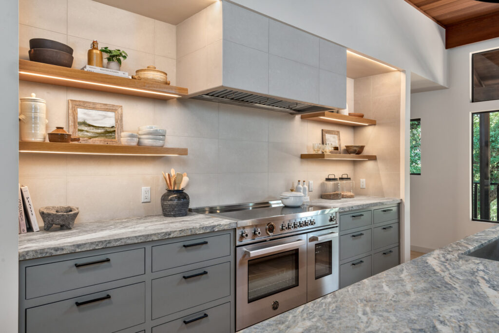 Kitchen. (Bart Edson)