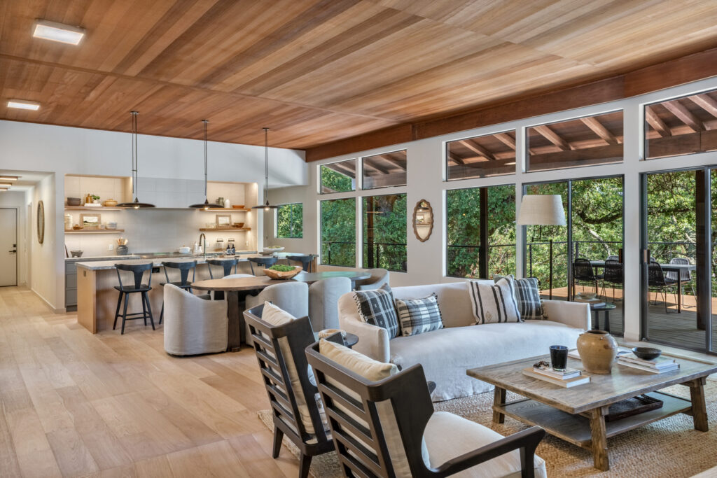 Great room. (Bart Edson)