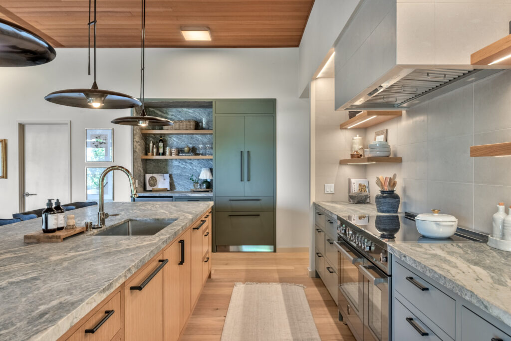 Kitchen. (Bart Edson)