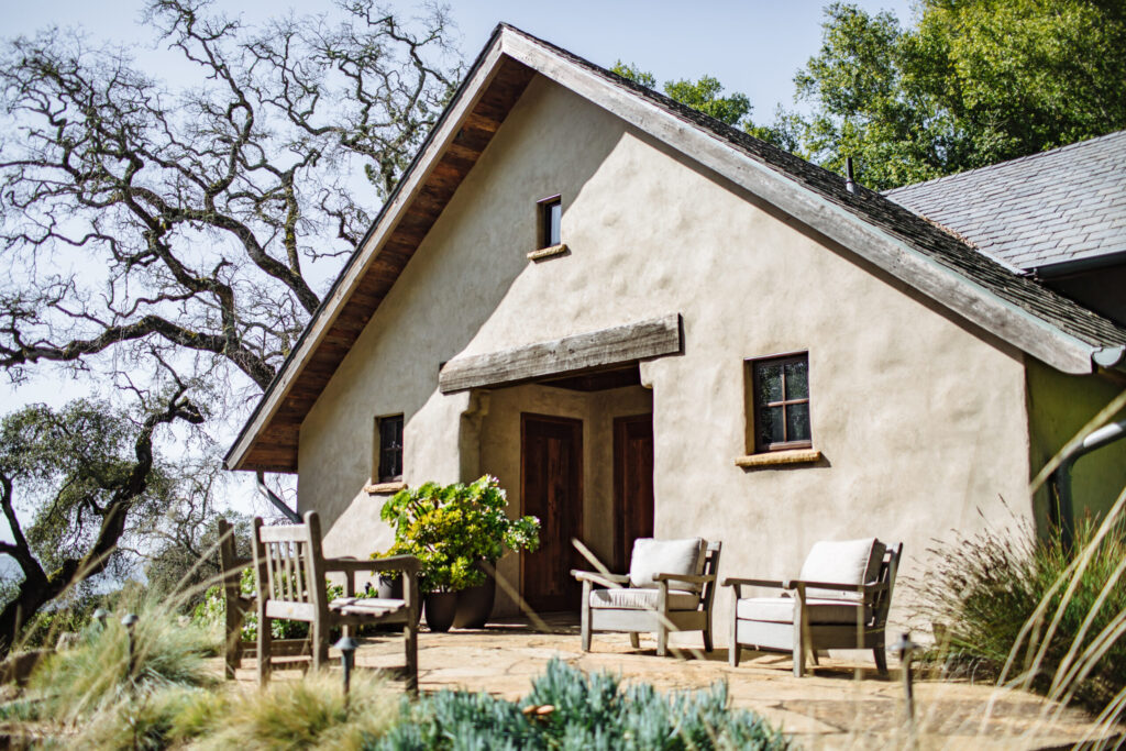 Carriage House. (Michael Woolsey)