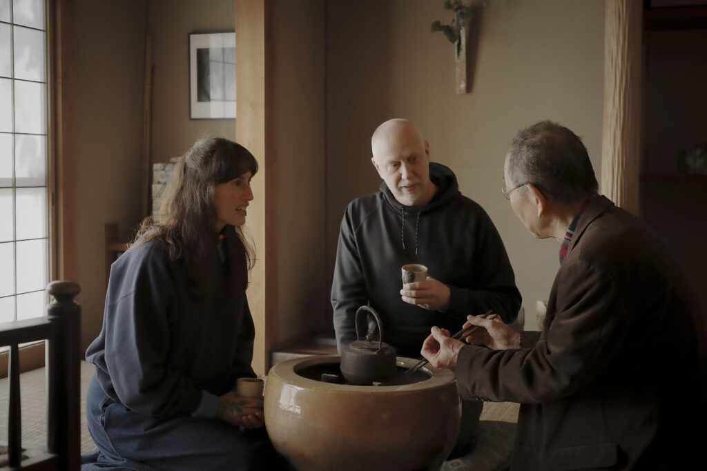 SingleThread's Kyle and Katina Connaughton will open SoNoMa by SingleThread in Kyoto this spring. The couple will work with local artisans and farmers. (John Troxell)