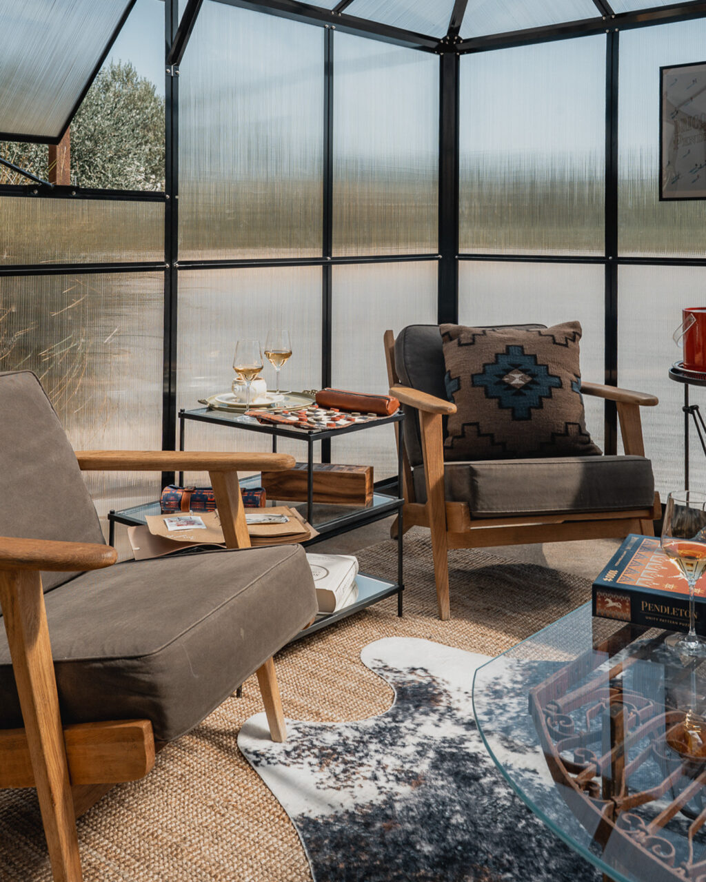 Apres Bricoleur tasting at Bricoleur Vineyards in Windsor. (Bricoleur Vineyards)