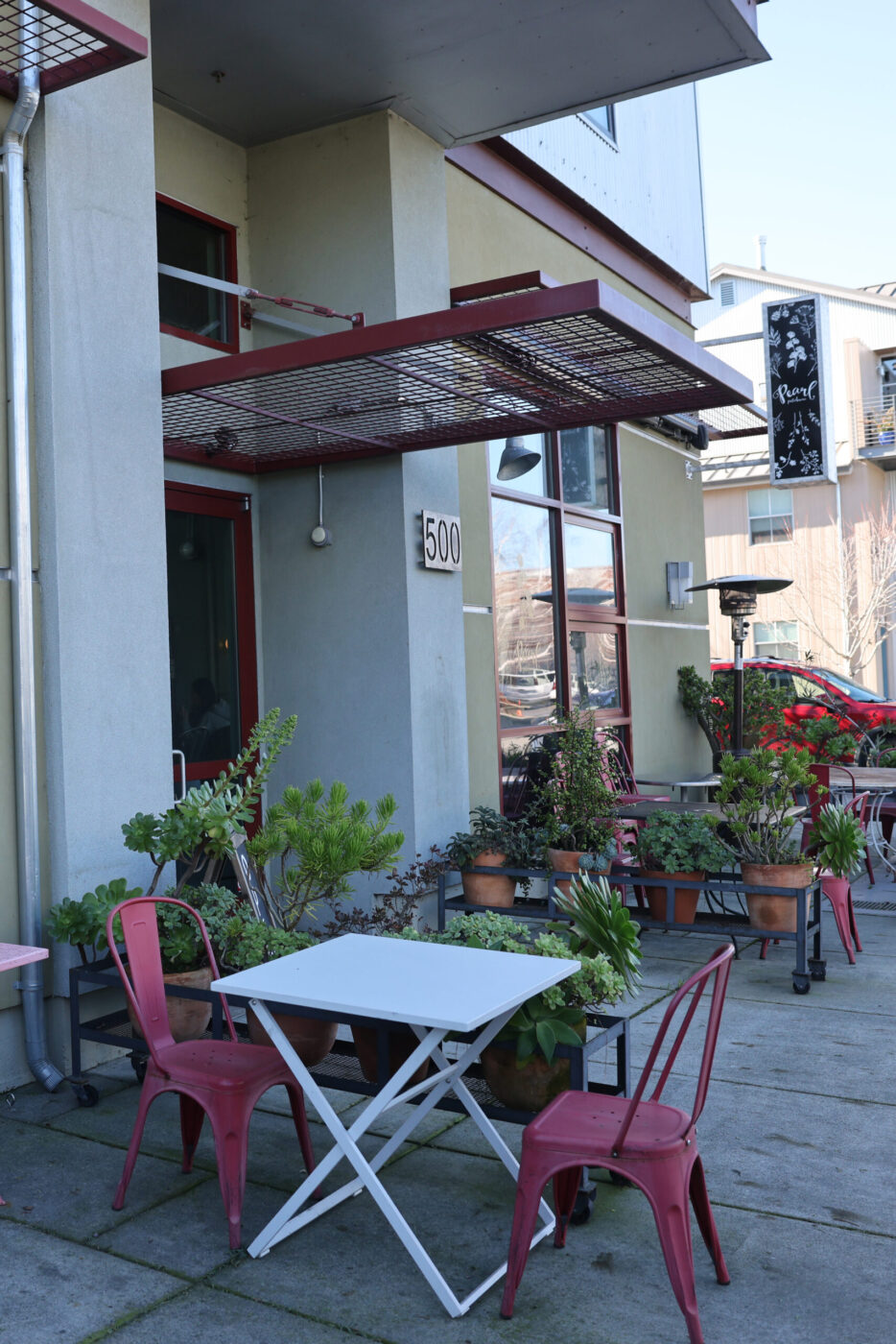 Pearl Petaluma in Petaluma Thursday, Jan. 8, 2026. (Beth Schlanker / The Press-Democrat)