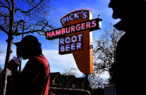 Pick’s Roadside in Cloverdale opens, Saturday, Jan. 10, 2026. (Kent Porter / The Press Democrat)