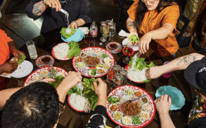 Chef Arnold Myint will host Thai dinners and a Valentine's dinner at the Flamingo in Santa Rosa. (Arnold Myint)