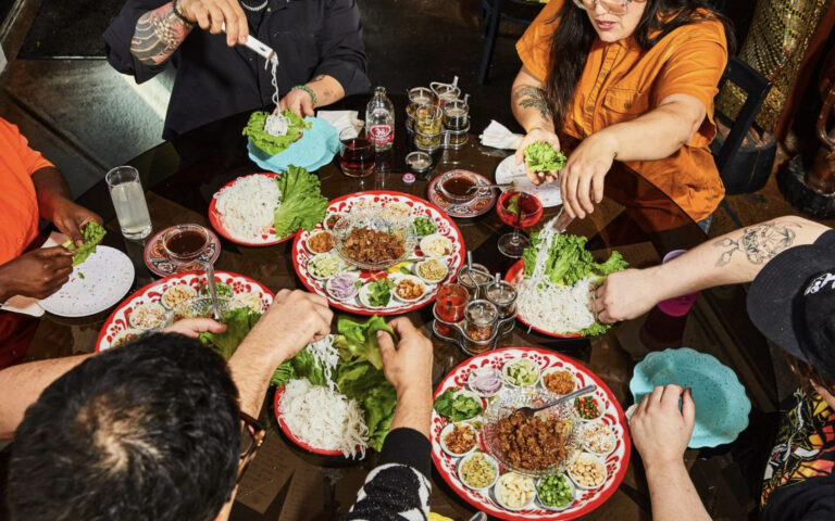 Chef Arnold Myint will host Thai dinners and a Valentine's dinner at the Flamingo in Santa Rosa. (Arnold Myint)