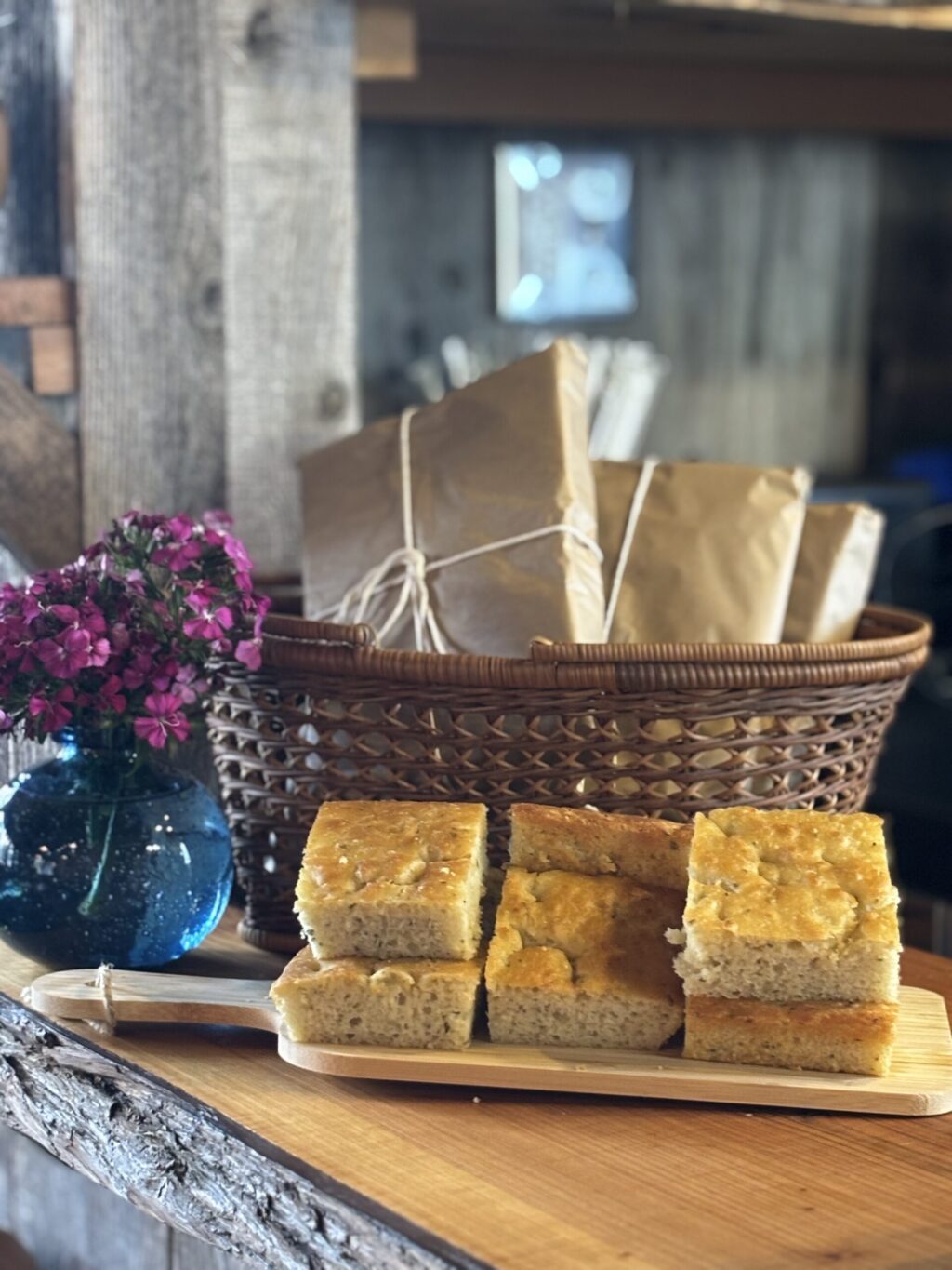 Longtime caterer and chef Lisa Boisset (The Cook and The Drummer) has opened The Porch Kitchen in the former Goatlandia Kitchen space in Sebastopol. (The Cook and The Drummer)