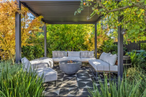 Pergola. (Open Homes Photography)