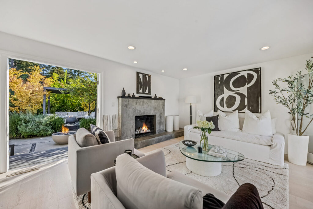 Living room. (Open Homes Photography)