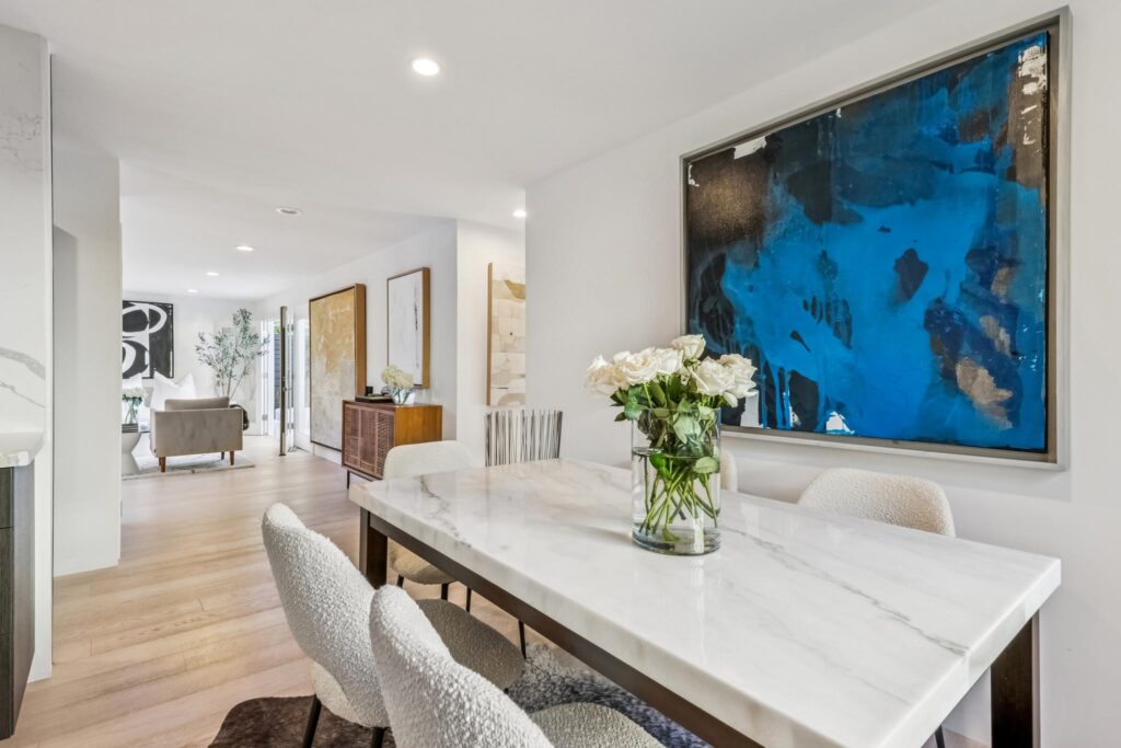 Dining area. (Open Homes Photography)