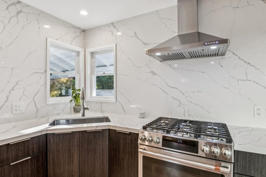 Kitchen. (Open Homes Photography)