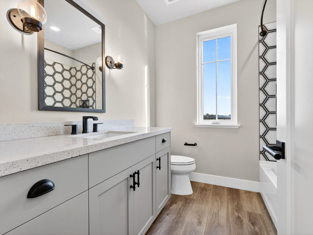 Bathroom. (Clear Shot Creations)