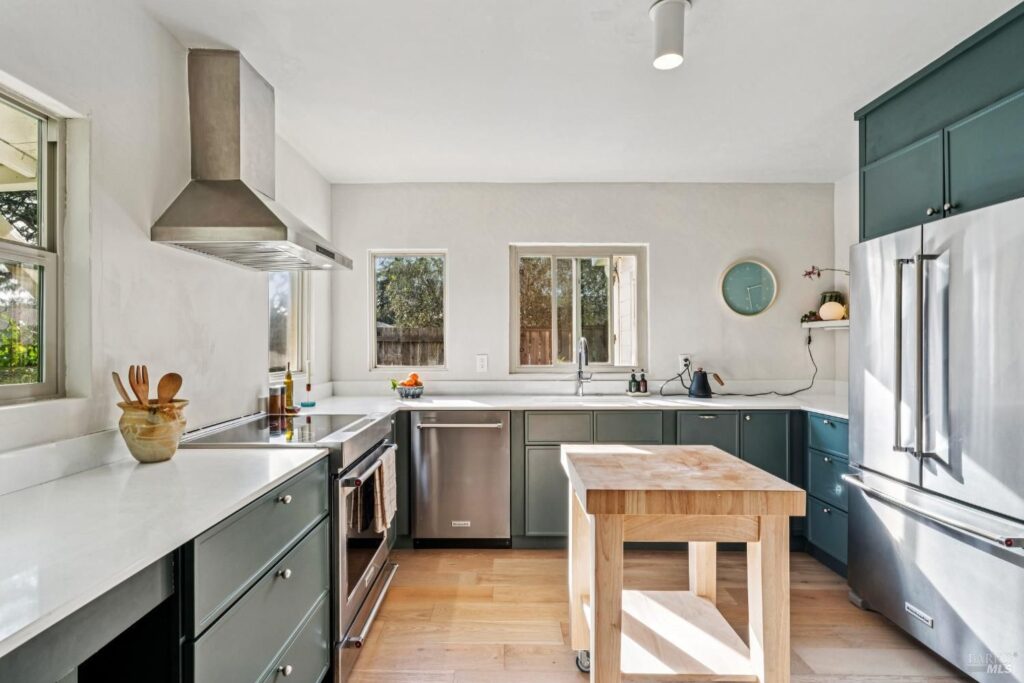 Kitchen. (Open Homes Photography)