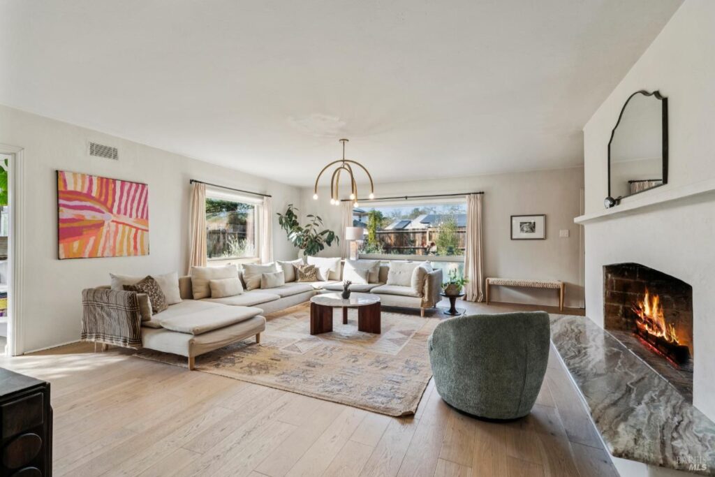 Living room. (Open Homes Photography)