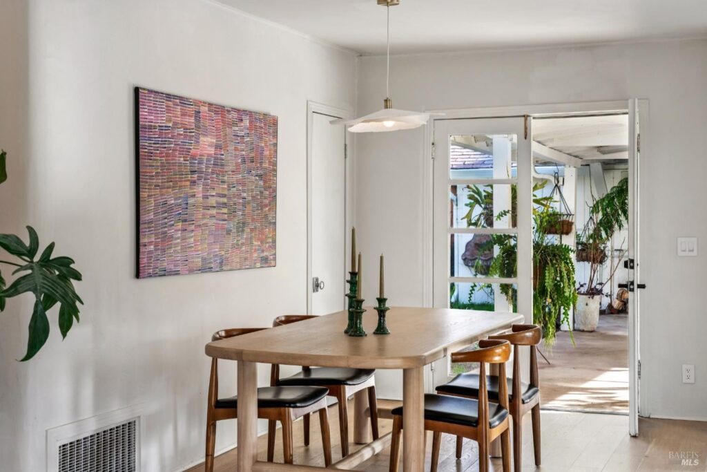 Dining area. (Open Homes Photography)