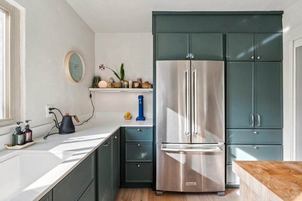 Kitchen. (Open Homes Photography)