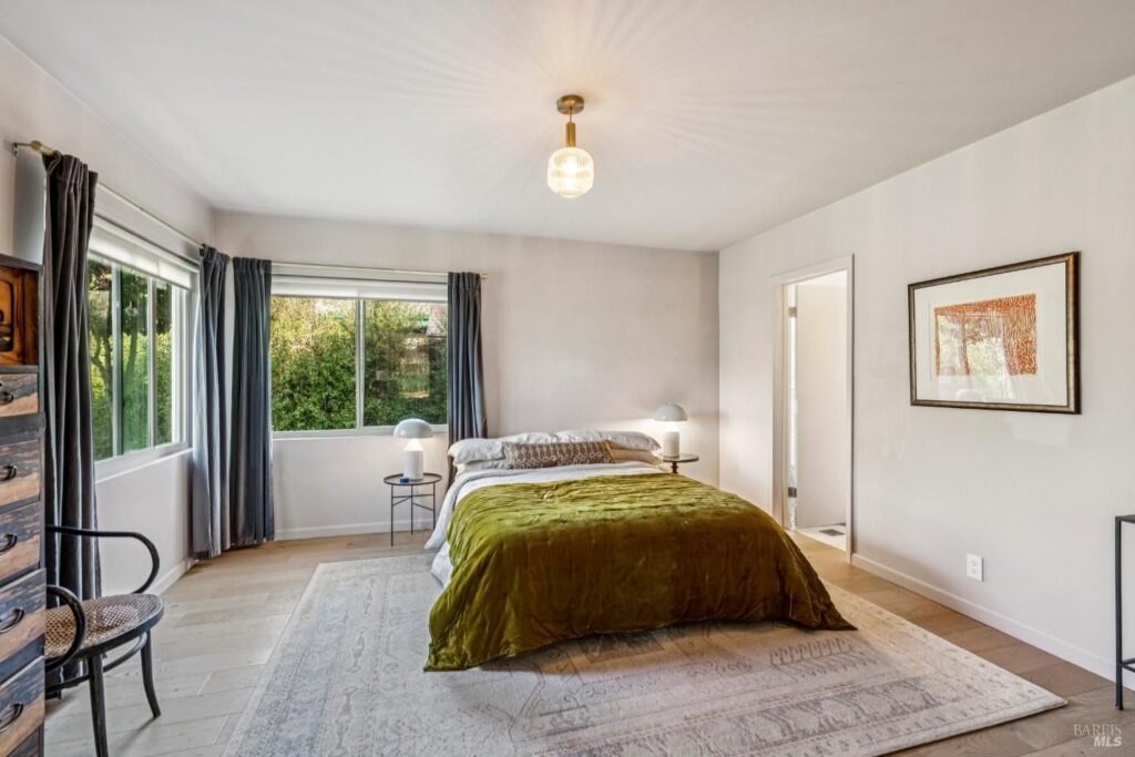 Bedroom. (Open Homes Photography)