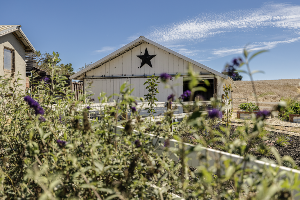 Garage. (Jack Hecker Photography)