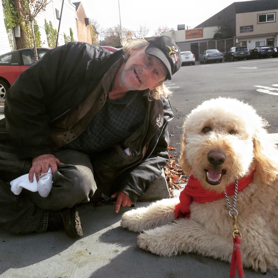 Nonprofit Socks for Sandwich has given away more than 60,000 pairs of socks.