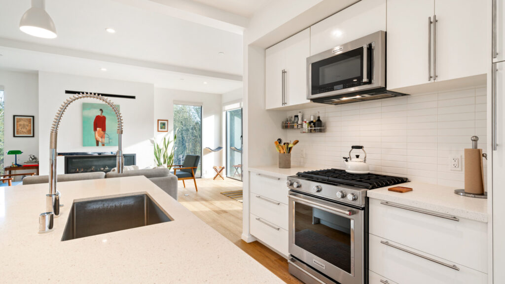 Kitchen. (Julian Rundle)