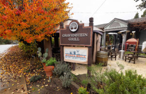 Sebastopol restaurant