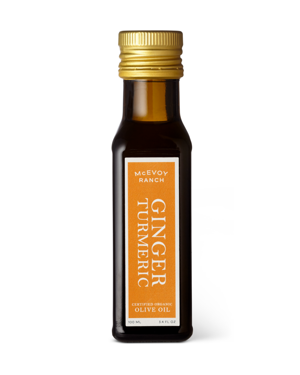 McEvoy Ranch's Ginger Turmeric Olive Oil won Best of Show in the flavored category at the 2026 California State Fair's Commercial Extra Virgin Olive Oil Competition. (McEvoy Ranch)