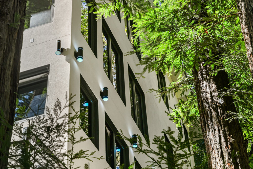 Exterior. (Jesse West / West media)