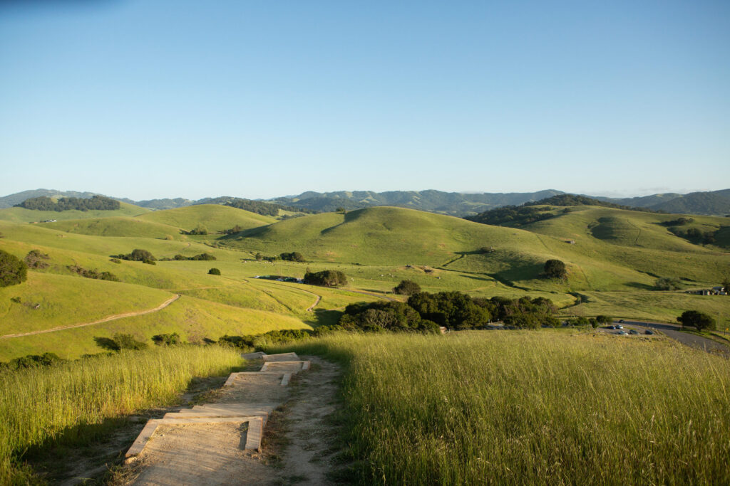 Helen Putnam Regional Park in Petaluma. (Sonoma County Regional Parks)