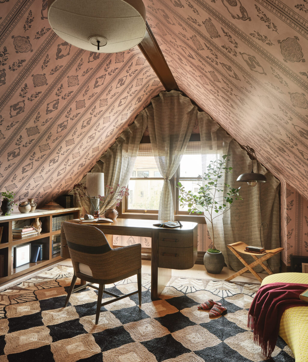 The Study by Maker and Moss. (Brad Knipstein)