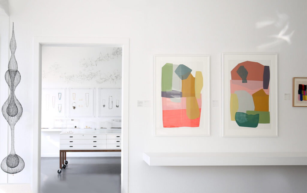 Gallery Lulo in Healdsburg. (Gallery Lulo)