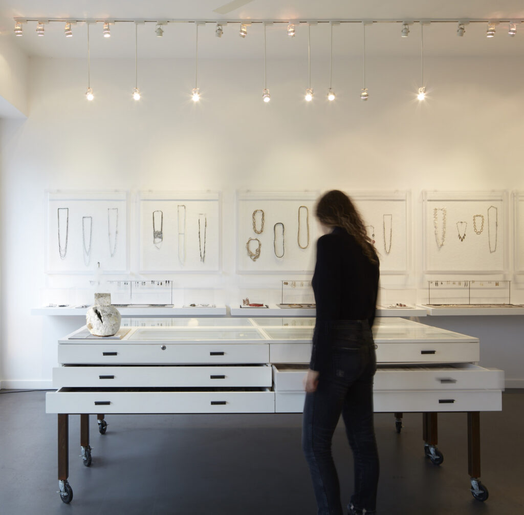 Gallery Lulo in Healdsburg. (Gallery Lulo)