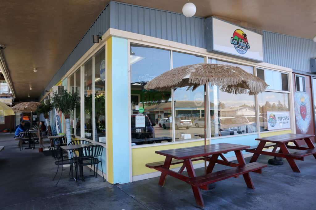 Don Julio's Latin Grill in Rohnert Park Monday, April 13, 2026. (Beth Schlanker / The Press Democrat)