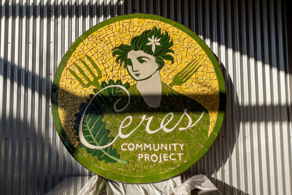 The Ceres Community Project's new $22 million facility Thursday, Feb. 6, 2026 in Santa Rosa. (John Burgess/The Press Democrat)